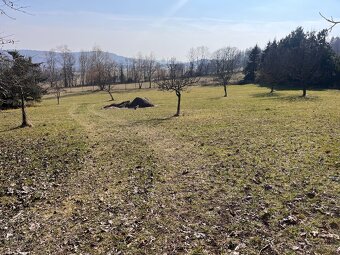 Stavební pozemek Huntířov 3407m2 - 7