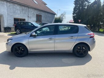 Peugeot 308 1.6HDI 73kw 2015 Active - 7