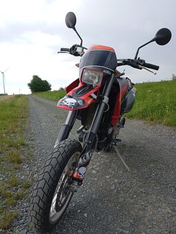 KTM LC4 640 SM r.v.2002 15tkm 36kW - 7