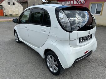 CITROEN C-ZERO SERVISNÍ ZÁZNAMY 21.800 km - 7