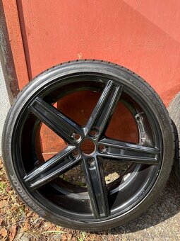 Alu kola 5x108 r19 - 7