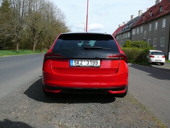 Škoda Scala 1.5 tsi Monte carlo 4700km 2024 - 7