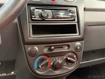 Chevrolet Spark r.v. 2008-36 000 km 1. Majitel - důchodce - 7