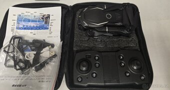 V88 Dron dual kamera + box s příslušenstvím - 7