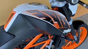 KTM DUKE 390 / ABS / 2x klíč / PĚKNÁ / doplňky/ po majitelce - 7