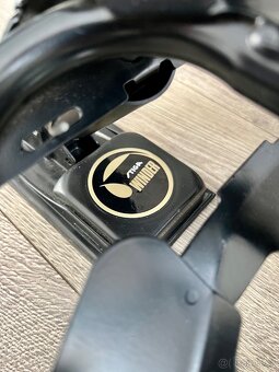 Skiboby STIGA GT SUPER ( PC: 4.990kč ) Black / Gold - 7