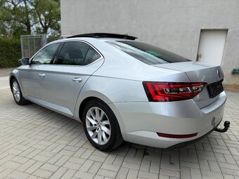 Škoda Superb III 1.4 TSI 110Kw/DSG/Style/Tažný/Panorama/2019 - 7