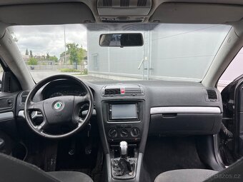 Prodám Škoda Octavie 1.9 TDI 77KW 4x4 Nova STK - 7
