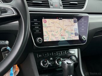 Škoda Superb Combi 2.0 TDI 110kw 6/2019 / NAVI - 7