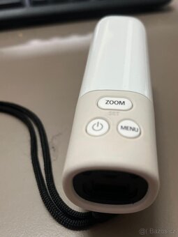 Canon PowerShot ZOOM White - Záruka - 7