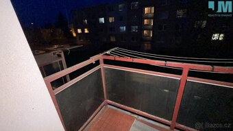 Pronájem byty 1+1, 32 m2 - Třebíč - Nové Dvory, ev.č. 01762 - 7