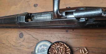 6mm Flobert karabina GRAS 1874 KADET - 7