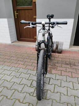 Prodám pánské horské kolo značky RAVO - 7