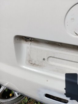 VW T5 Multivan, transportér - páté dveře , víko kufru - 7