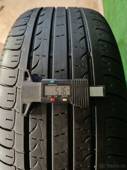 Zanovni Alu 5x112 205/55/17 VW - 7
