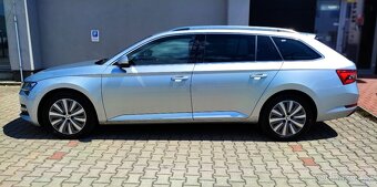 ŠKODA SUPERB III STYLE 2.0 TDI 110KW DSG, 2021, VÝBAVA, DPH - 7