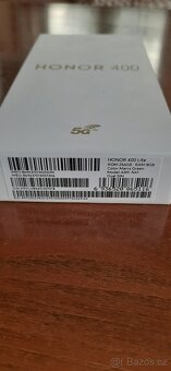 Mobilní telefon Honor 400 lite - 7