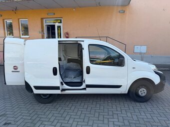 Fiat Fiorino 1.4i - Původ ČR , odpočet DPH - 7