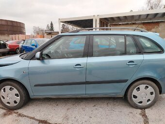 Škoda Fabia 2 1.4 63kw BXW - 7