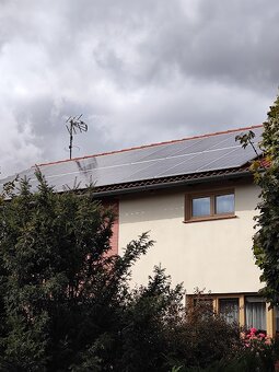 FVE 10 kW + 10,6kWh , Akce Jaro 25 - 7
