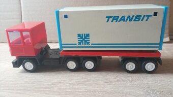 Bison, transit, mrazírny, DDR-NDR - 7
