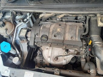 Peugeot 307 sw 1.6 benzin 80kw - 7