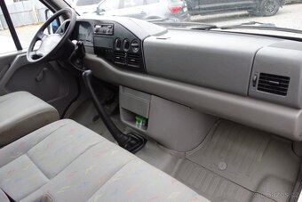 Volkswagen LT28 2.5TDi 80kW valník 6míst 2005 - 7