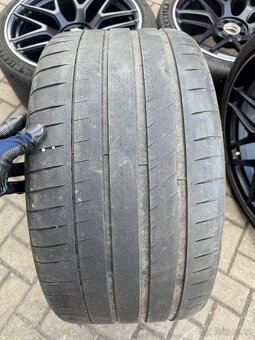Mercedes R21 AMG GT 4door Alu Kola 5x112 Michelin - 7