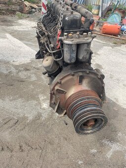 Motor Liaz N634 - 7