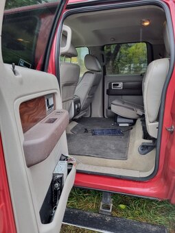 Ford F150 Platinum - 7