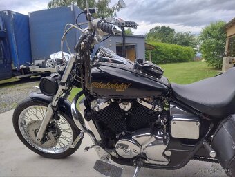 Honda Black Widow 750 DC - 7