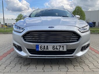Ford Mondeo Mk5 Titanium 2.0 tdci 132kW, 2017 - 7