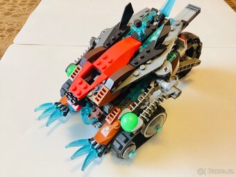 Lego 7292, 60073, 70146, 60067. - 7