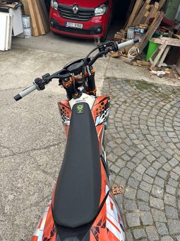 Ktm exc 450 supermoto - 7
