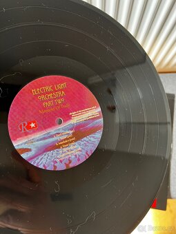 2LP ELO PART II | Moment Od Truth | 1st US Pressing | NM/NM - 7