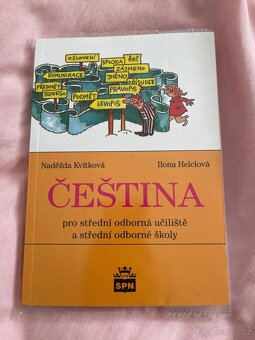 Učebnice pro střední školy - 7