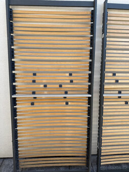 Lamelové rošty Schlaraffia Power 42 Plus 90X200cm 2 kusy - 7