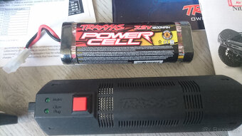 RC auto Traxxas Slayer PRO 4x4 1:8 - 7
