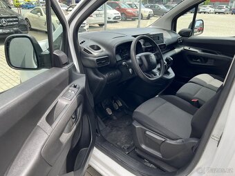 Citroën Berlingo 1.5BHDI75KwPlus3místa,111 tkm,cena s DPH - 7