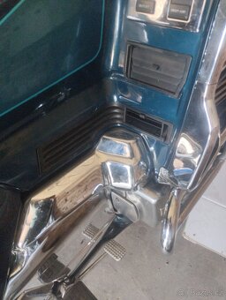 Honda GoldWing GL1500 - 7