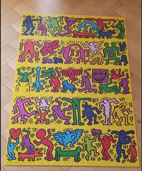 Prodám puzzle 1000 dílků :) - 7