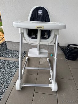 Inglesina zuma jídelní židlička. - 7