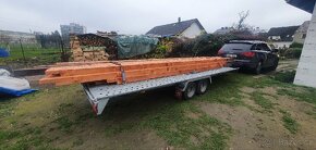 Vozík na auta pongratz 4.7 x 2 m 12/2021 - 7