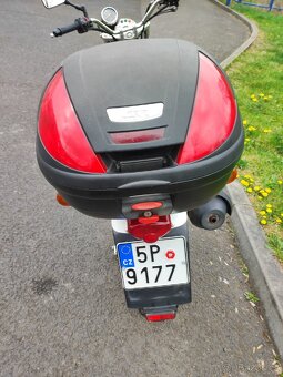 Suzuki VanVan 125 - 7