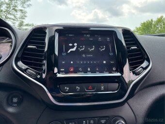 2021 Jeep Cherokee High Altitude 4WD 2.0 - 7