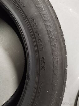 Letní pneumatiky Bridgestone Turanza R16 - 7