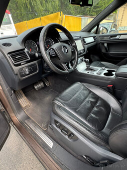 VW Touareg 3.0 TDI V6 / 176kW 06/2011 - 7