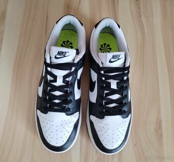 Boty tenisky Nike Dunk Panda black/white vel.41 - 7