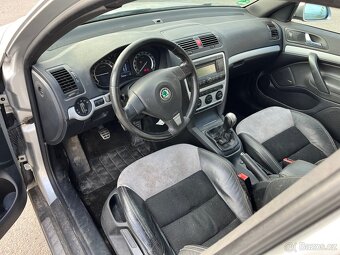 Náhradní díly Škoda Octavia 2 RS 2.0tdi 125kw - 7