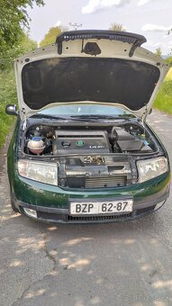 Fabia 1,4 - 7